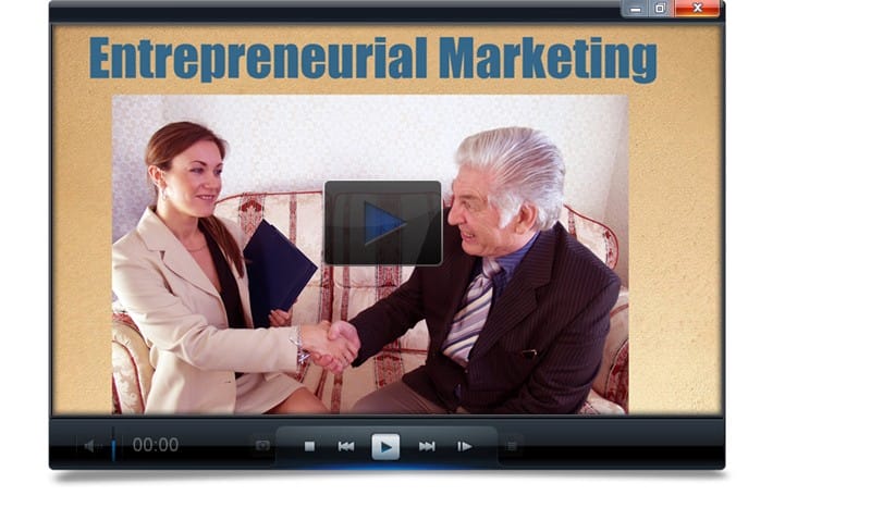 Entrepreneurial Marketing