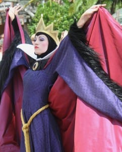 evil queen 