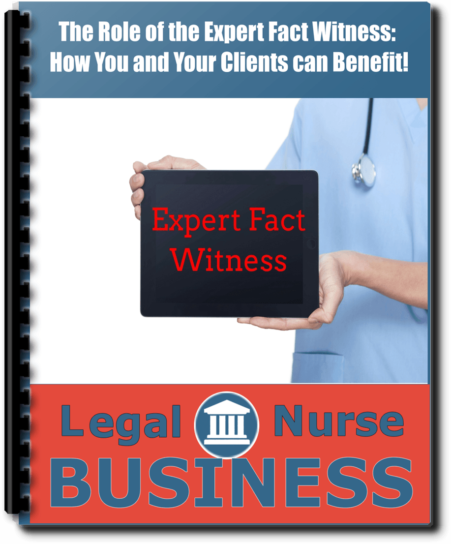 Expert Fact Witness (2)