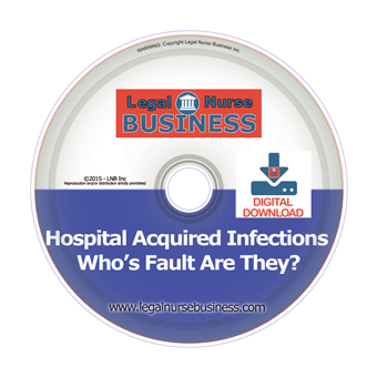 Hospital Acquired Infections