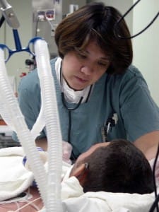 Critical care nursing