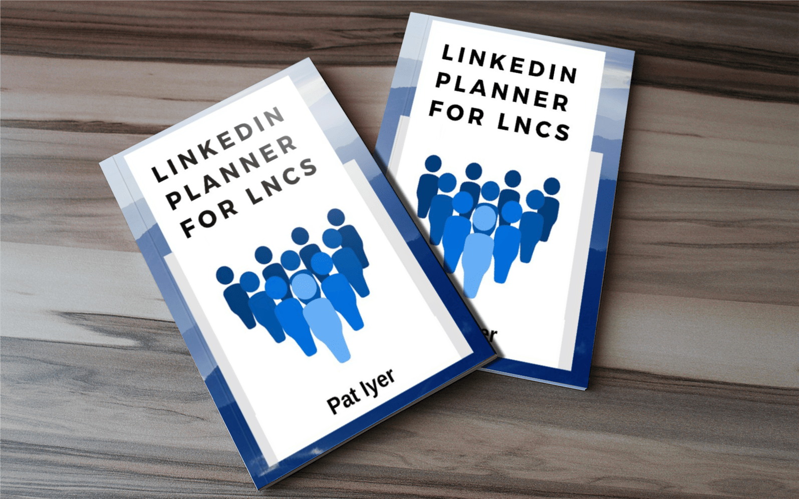 Optimize your Linkedin Profile with this planner. Use a step by step process to get it done, polished, and attracting people to you. 