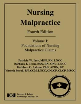 nursing-malpractice-volume-1