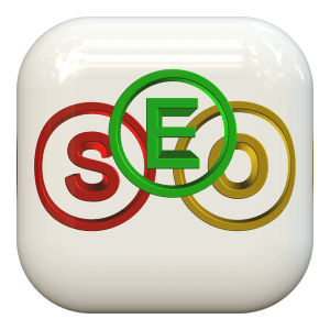 SEO button