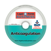 anticoagulation