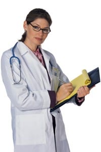 suspicious versus fraudulent medical records