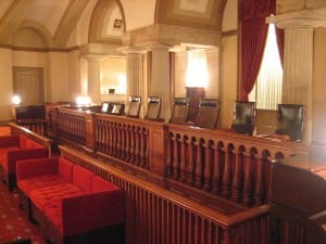 courtroom 1