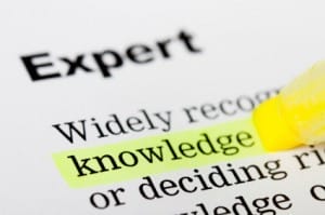 definition of expert witness