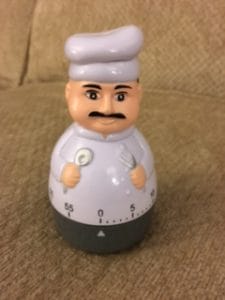 egg timer