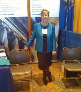 legal nurse consulting exhibiting