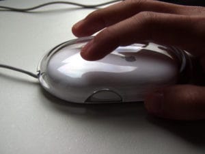 computer mouse used for legal nurse consultant visibility