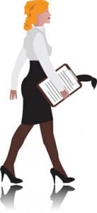 female attorney