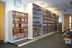 medical records in law firm