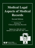 fraudulent medical records