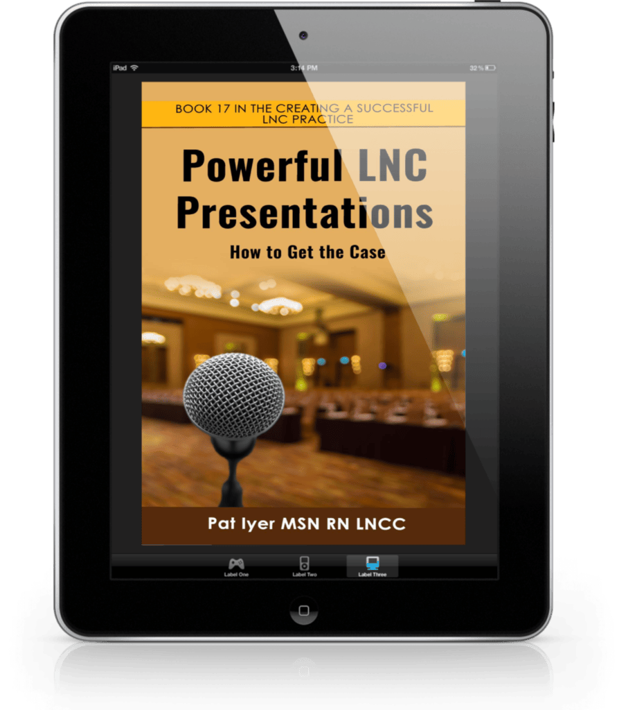 How to Create a Successful LNC Sales Presentation