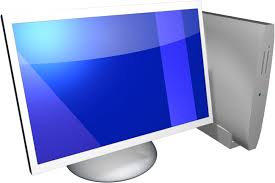 computer monitor