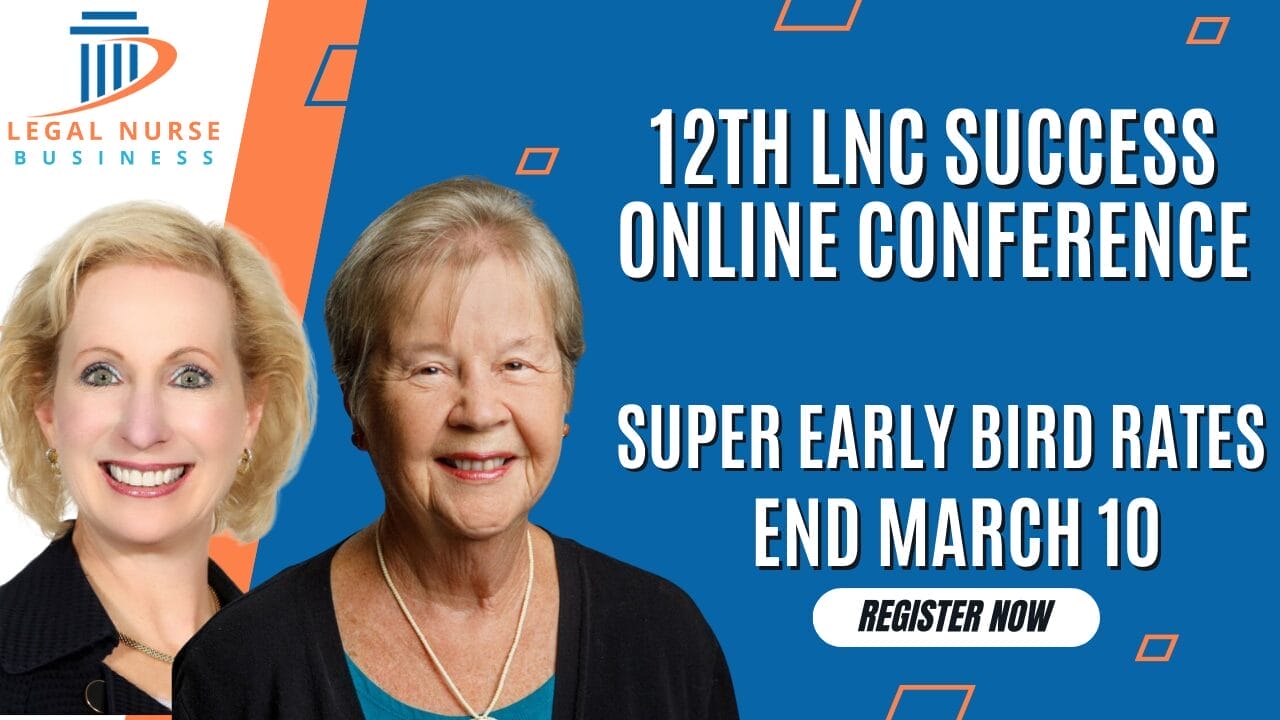 12th lnc success online conference