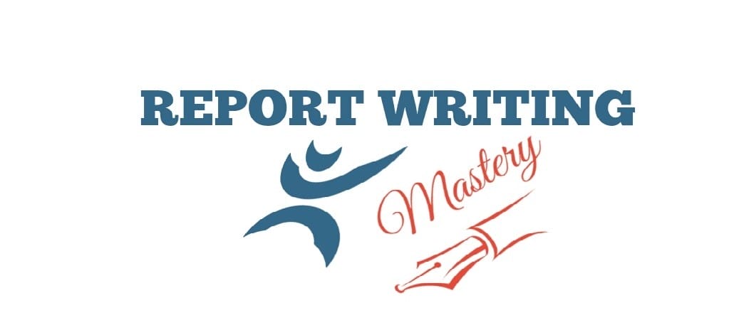 report writing mastery